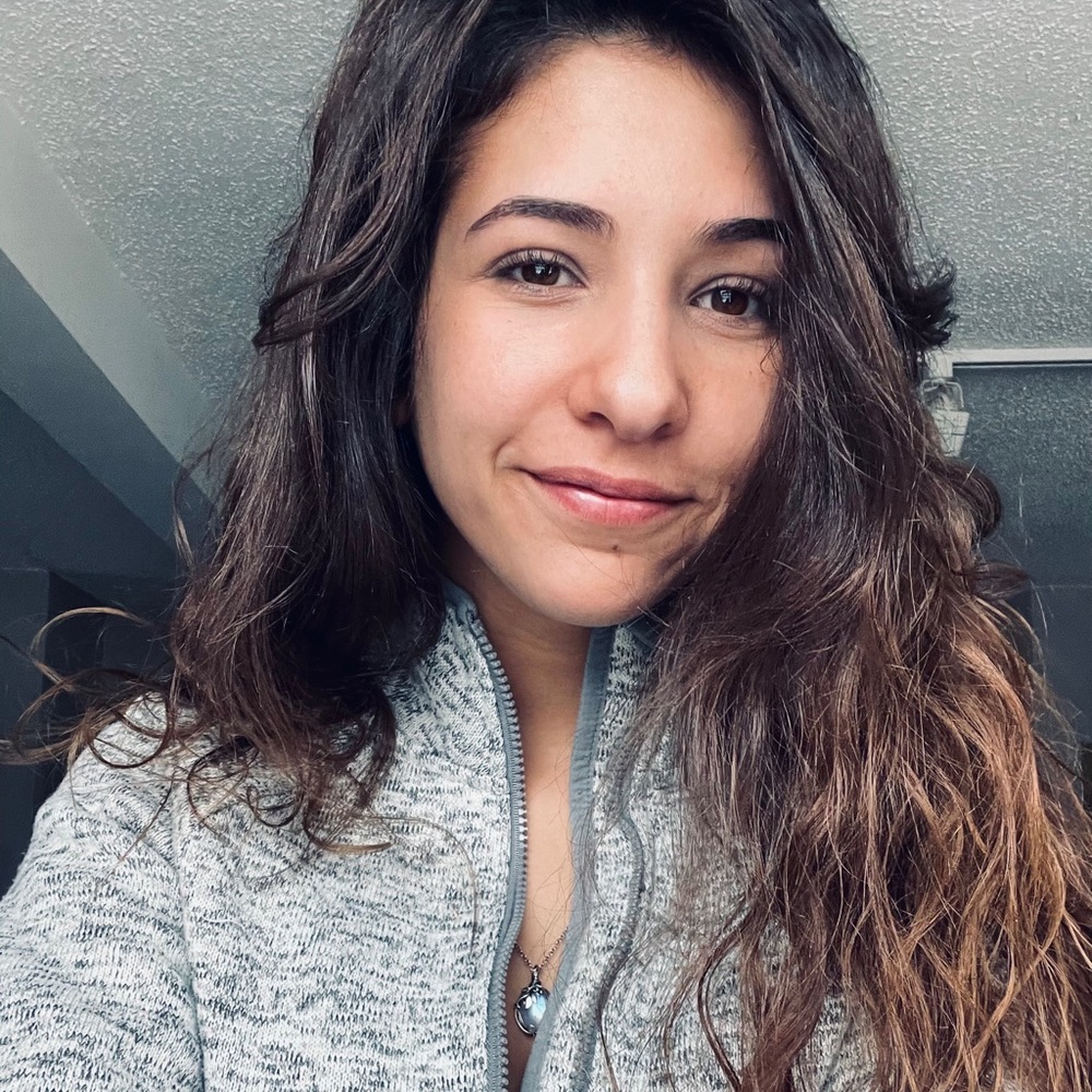 Meet your Posher, Madeline